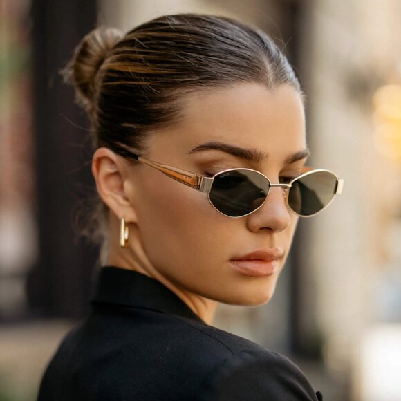 NWT Steve Madden Mystie Sunglasses - Picture 1 of 7